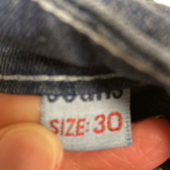 NWT Lee jeans 727 regular fit size 30 - Picture 7 of 10